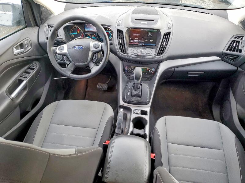Photo 8 from auction – 2014 FORD ESCAPE SE with VIN 1FMCU9G9XEUD03311