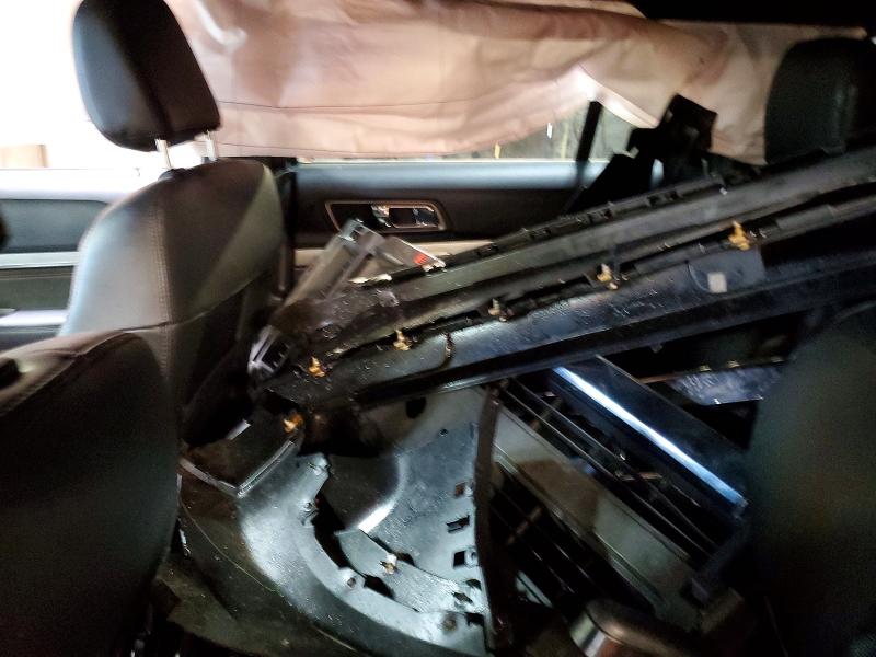 Photo 13 from auction – 2018 FORD EXPLORER X with VIN 1FM5K8D84JGB05644