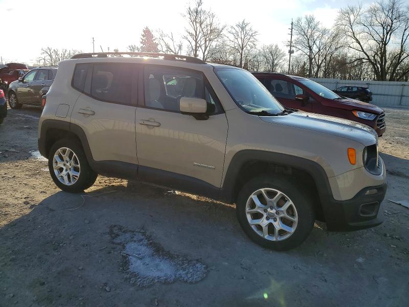 Photo 4 from auction – 2016 JEEP RENEGADE L with VIN ZACCJBBT6GPD51285