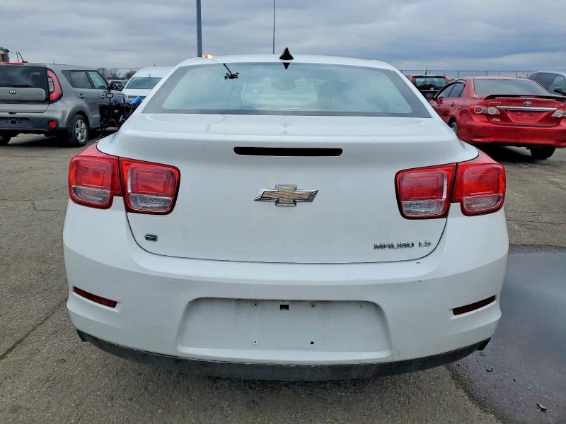 Photo 6 from auction – 2016 CHEVROLET MALIBU LIM with VIN 1G11B5SA9GF111874