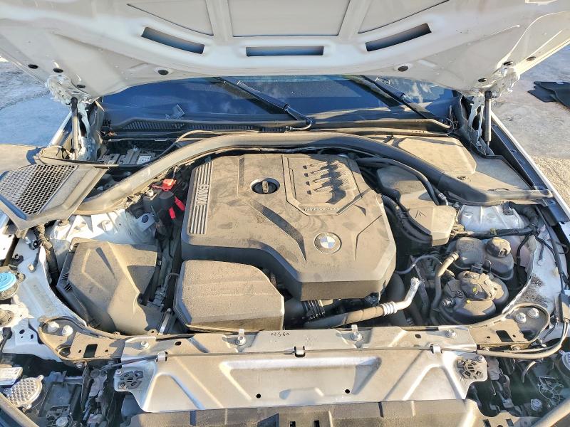 Photo 11 from auction – 2022 BMW 330I with VIN 3MW5R1J09N8C41999