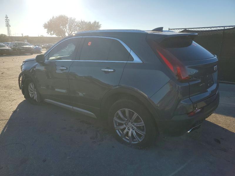 Photo 2 from auction – 2020 CADILLAC XT4 PREMIU with VIN 1GYFZCR48LF069649