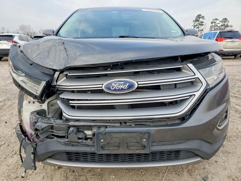 Photo 5 from auction – 2018 FORD EDGE with VIN 2FMPK3K86JBB58352