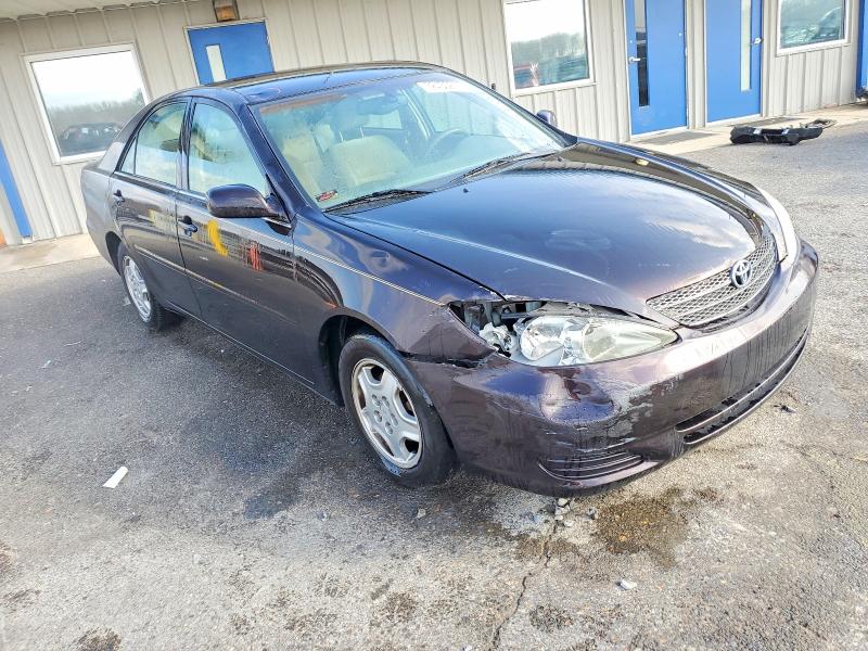 Photo 4 from auction – 2002 TOYOTA CAMRY LE with VIN 4T1BF32K72U541724