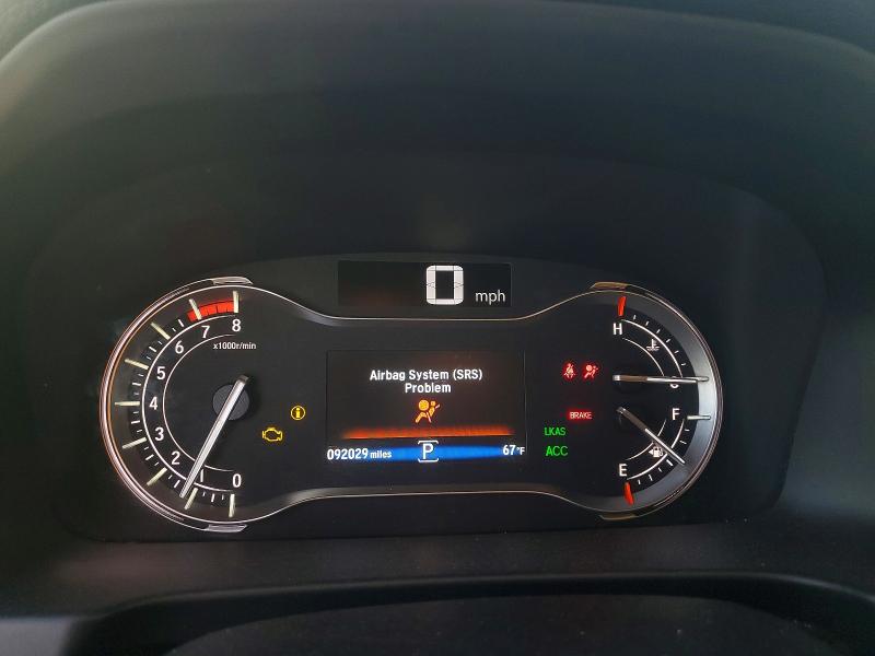 Photo 9 from auction – 2018 HONDA PILOT TOUR with VIN 5FNYF6H92JB069296