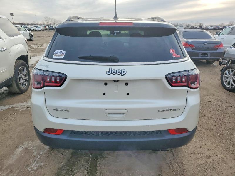 Photo 6 from auction – 2019 JEEP COMPASS LI with VIN 3C4NJDCB6KT828602