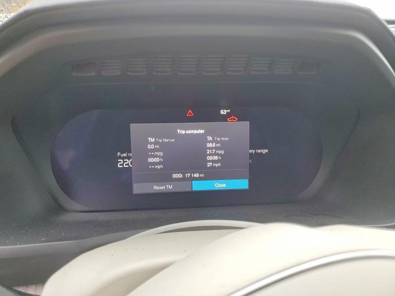 Photo 9 from auction – 2024 VOLVO XC90 ULTIM with VIN YV4H60CF7R1238109
