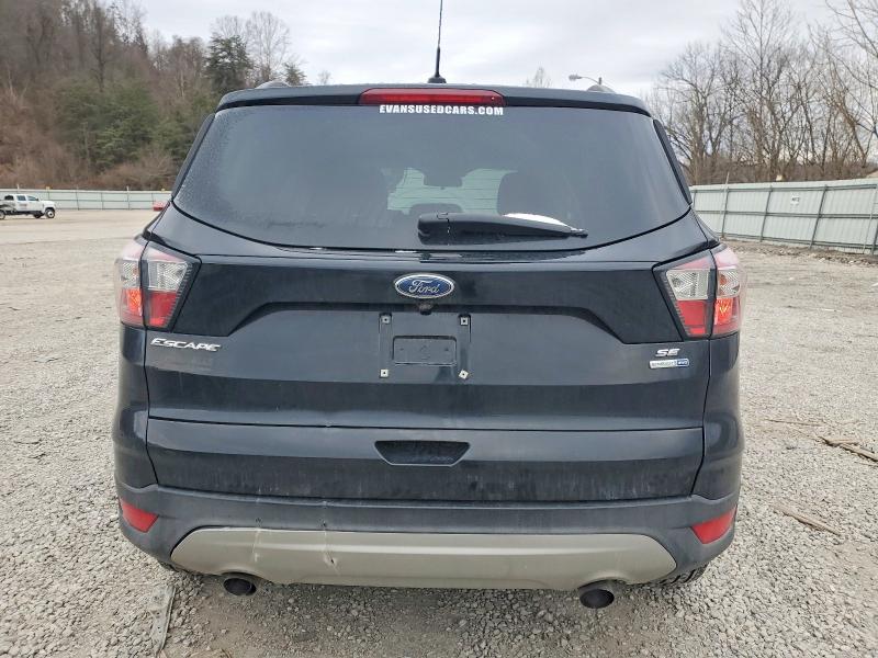 Photo 6 from auction – 2018 FORD ESCAPE SE with VIN 1FMCU9GD2JUA32307