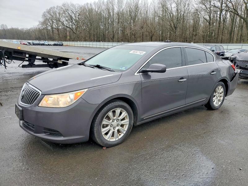 BUICK LACROSSE 2013 with VIN 1G4GA5GRXDF203344 - Photo from auction