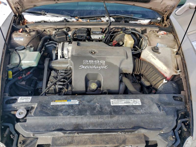 Photo 11 from auction – 1998 BUICK RIVIERA with VIN 1G4GD221XW4707222