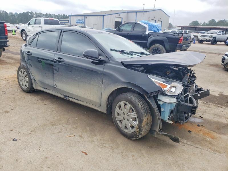 Photo 4 from auction – 2021 KIA RIO with VIN 3KPA24AD2ME400596