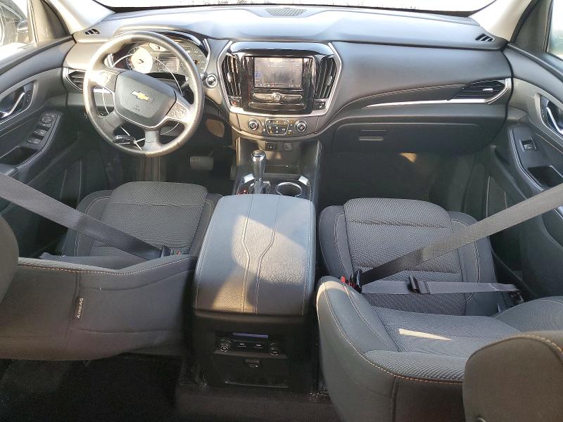 Photo 8 from auction – 2020 CHEVROLET TRAVERSE with VIN 1GNERFKWXLJ268978