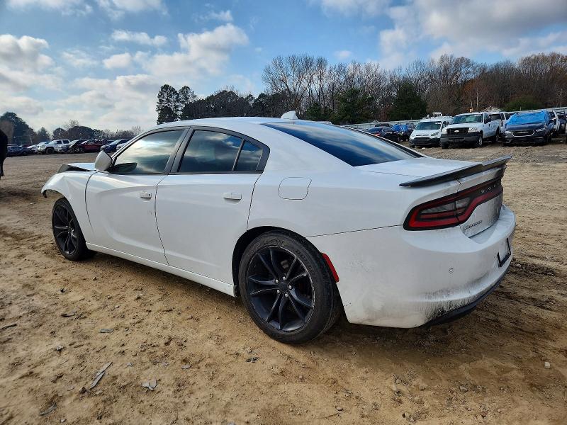 Photo 2 from auction – 2015 DODGE CHARGER with VIN 2C3CDXHG3FH789829