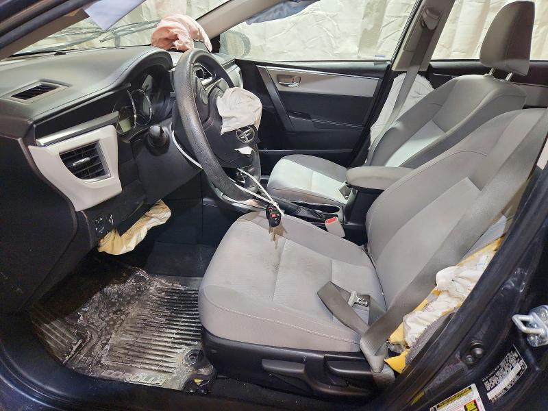 Photo 7 from auction – 2016 TOYOTA COROLLA L with VIN 2T1BURHEXGC636068