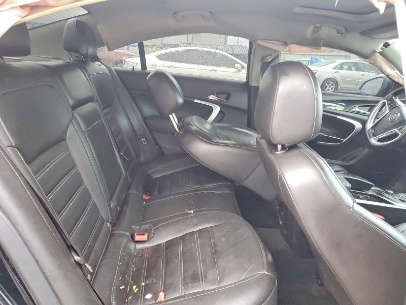 Photo 10 from auction – 2013 BUICK REGAL with VIN 2G4GV5GVXD9248679