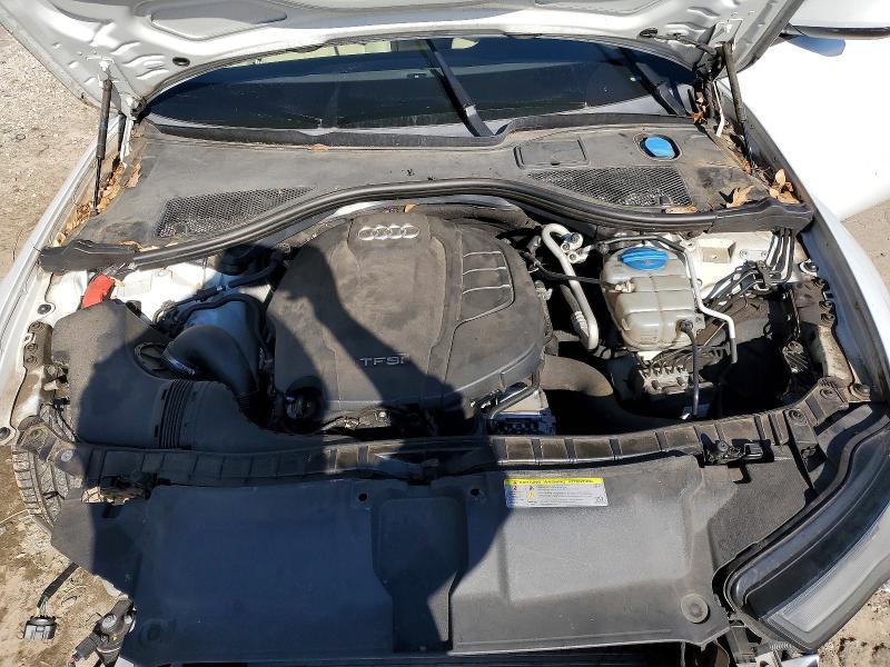 Photo 11 from auction – 2016 AUDI A6 with VIN WAUDFAFC7GN061296
