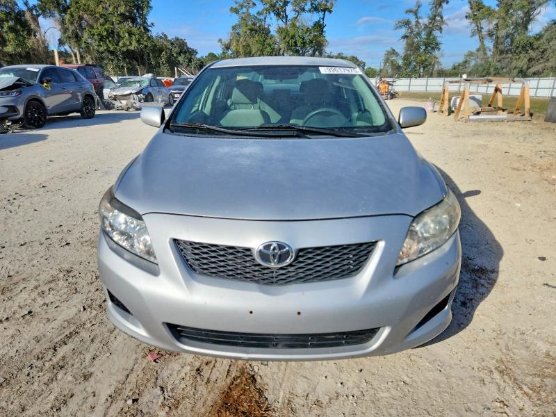 Photo 5 from auction – 2009 TOYOTA COROLLA BA with VIN 2T1BU40EX9C052254
