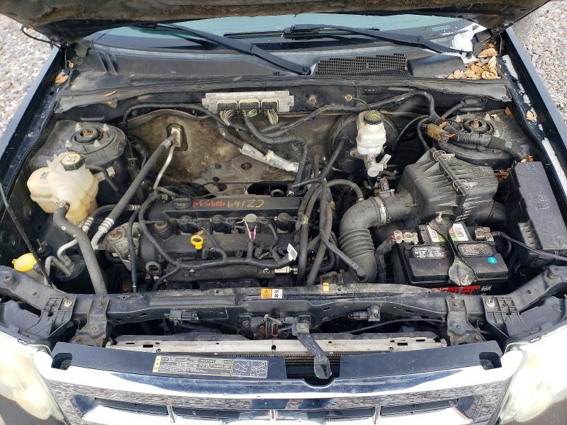 Photo 11 from auction – 2011 FORD ESCAPE XLT with VIN 1FMCU9D7XBKB74528