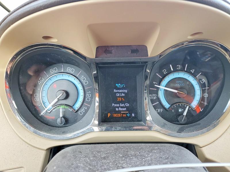 Photo 9 from auction – 2013 BUICK LACROSSE with VIN 1G4GA5ER2DF293317
