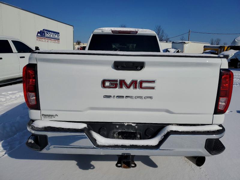 Photo 6 from auction – 2024 GMC SIERRA K35 with VIN 1GT49SEY9RF468269