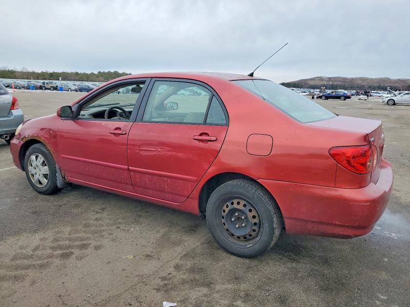 Photo 2 from auction – 2006 TOYOTA COROLLA CE with VIN 2T1BR30E66C692856