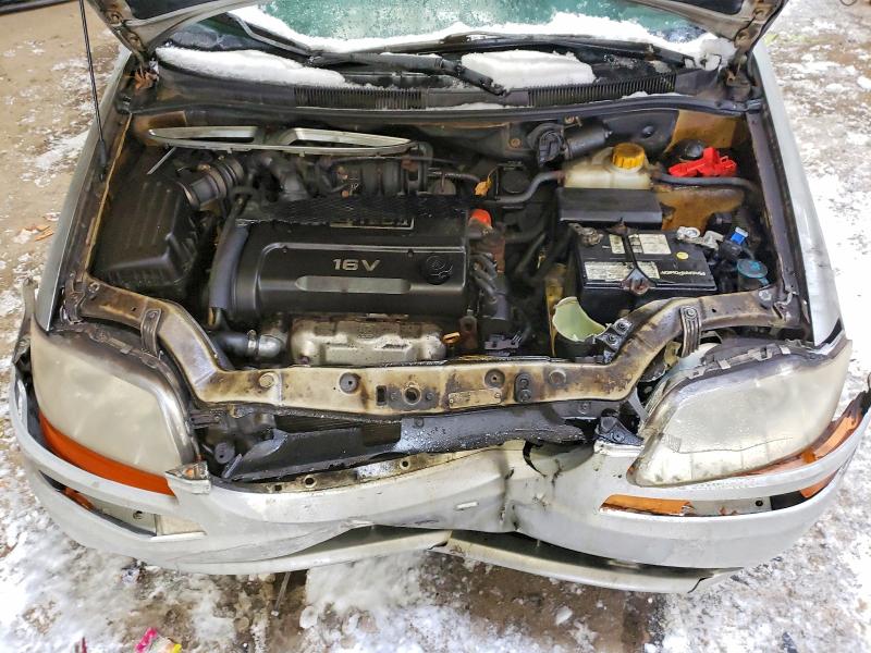 Photo 11 from auction – 2005 PONTIAC WAVE LT with VIN KL2TW52655B286792