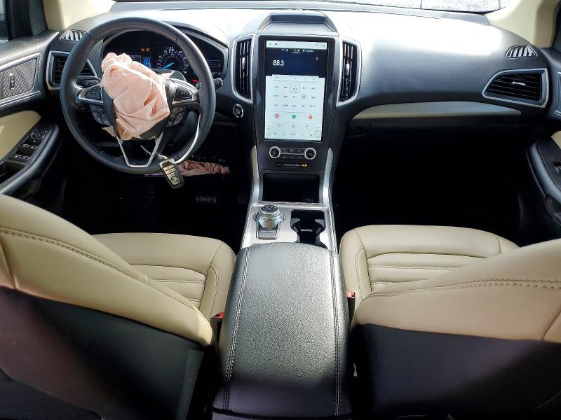 Photo 8 from auction – 2024 FORD EDGE SEL with VIN 2FMPK4J90RBA56749