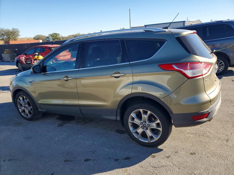 Photo 2 from auction – 2014 FORD ESCAPE TIT with VIN 1FMCU0J97EUA42787
