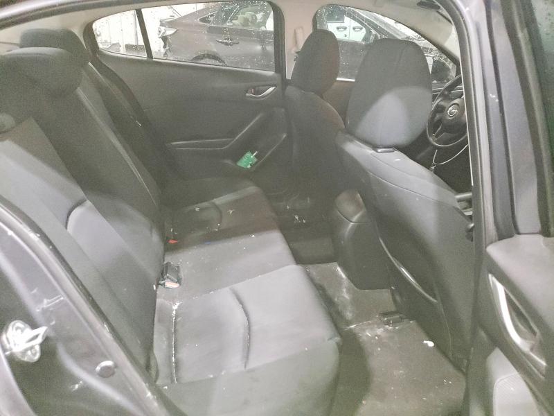 Photo 10 from auction – 2014 MAZDA 3 SV with VIN JM1BM1T7XE1192170