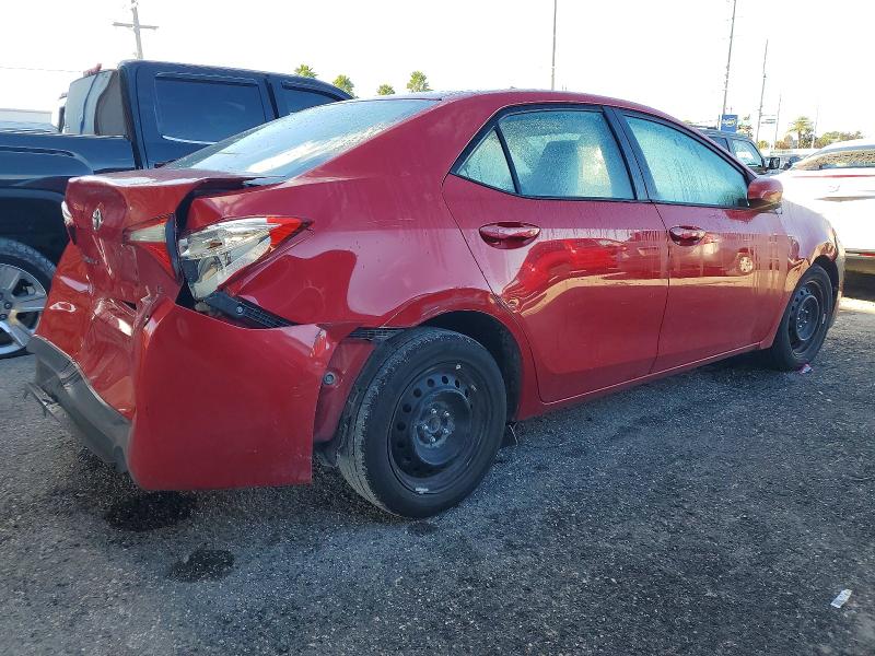 Photo 3 from auction – 2016 TOYOTA COROLLA L with VIN 2T1BURHE3GC653620