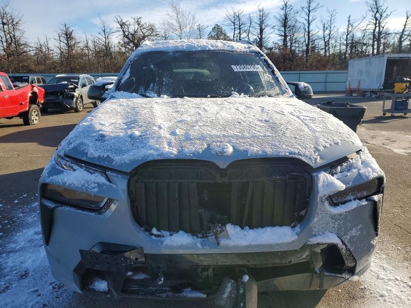 Photo 5 from auction – 2023 BMW X7 M60I with VIN 5UX33EM09P9P35687