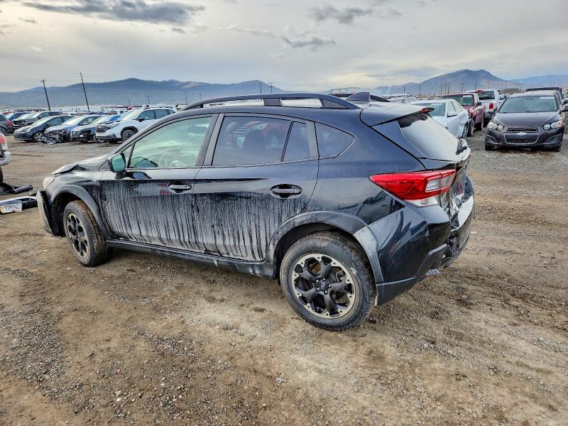 Photo 2 from auction – 2022 SUBARU CROSSTREK with VIN JF2GTAPC3N8279756