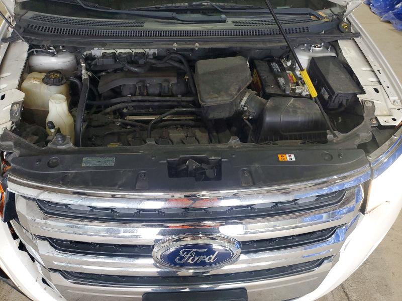 Photo 12 from auction – 2011 FORD EDGE LIMIT with VIN 2FMDK3KC3BBA24908