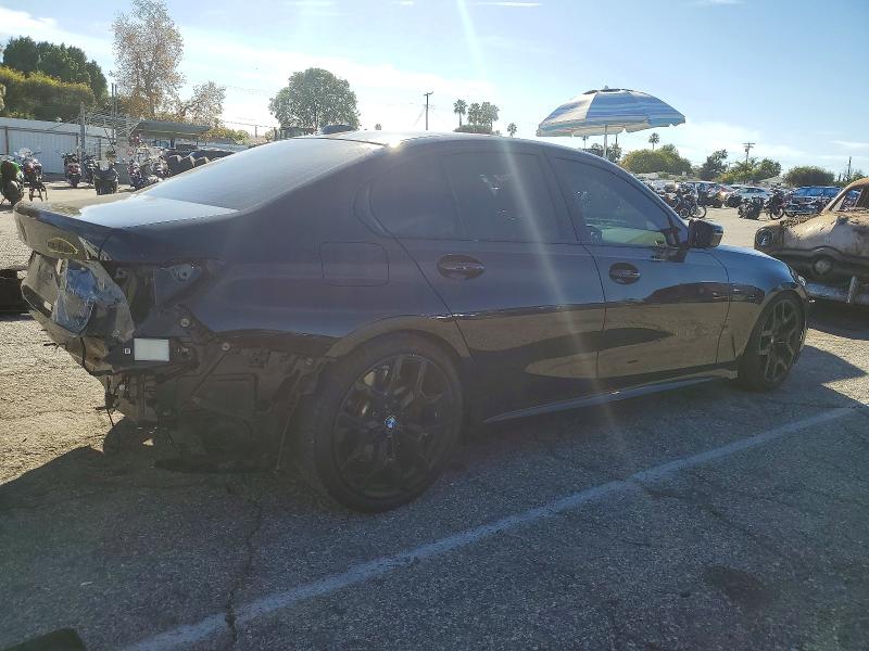 Photo 3 from auction – 2025 BMW M340I with VIN 3MW59FT06S8F33681