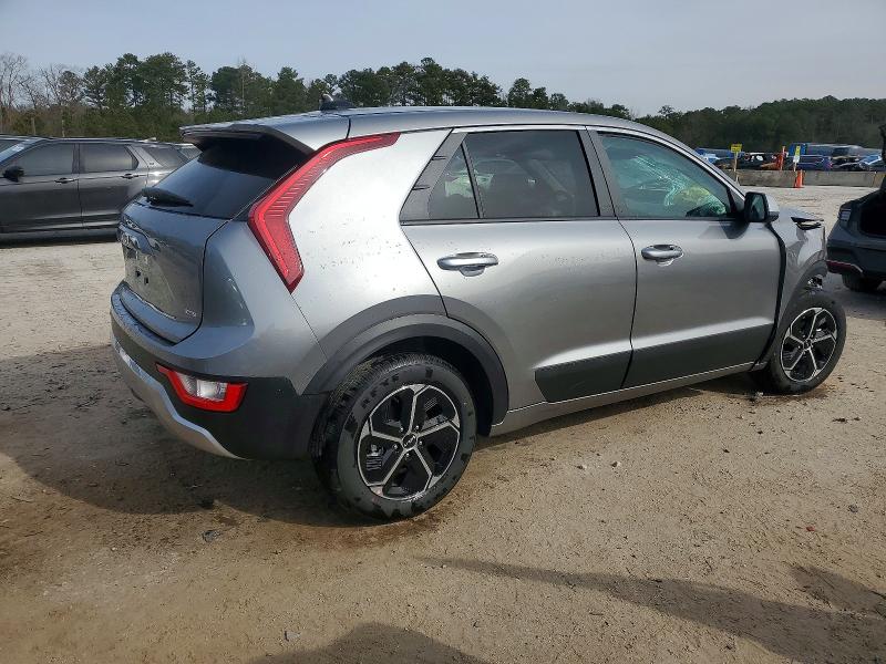 Photo 3 from auction – 2026 KIA NIRO LX with VIN KNDCP3LE9T5328171