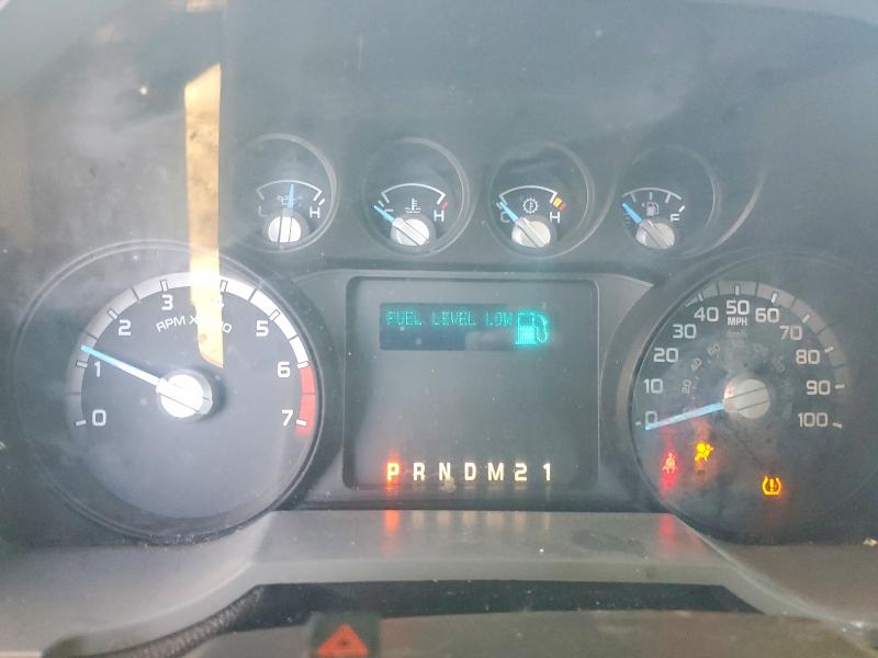 Photo 9 from auction – 2011 FORD F250 SUPER with VIN 1FT7W2A63BEA64745