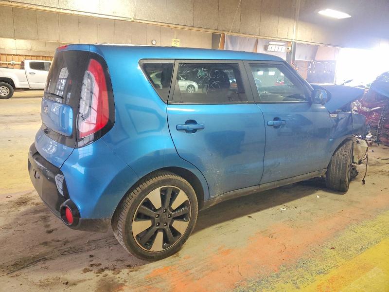 Photo 3 from auction – 2016 KIA SOUL + with VIN KNDJP3A5XG7356212