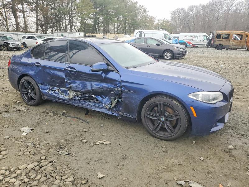 Photo 4 from auction – 2016 BMW 535 XI with VIN WBA5B3C57GG254120