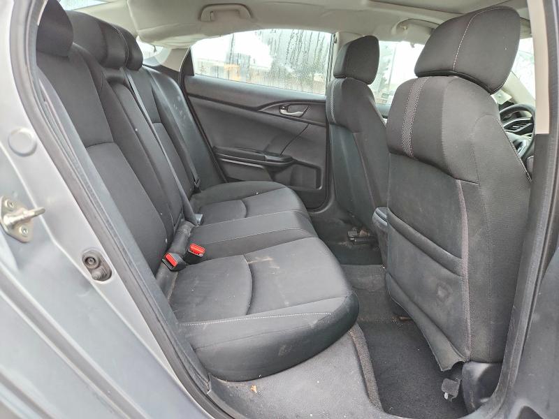 Photo 10 from auction – 2019 HONDA CIVIC with VIN 19XFC1F30KE203182