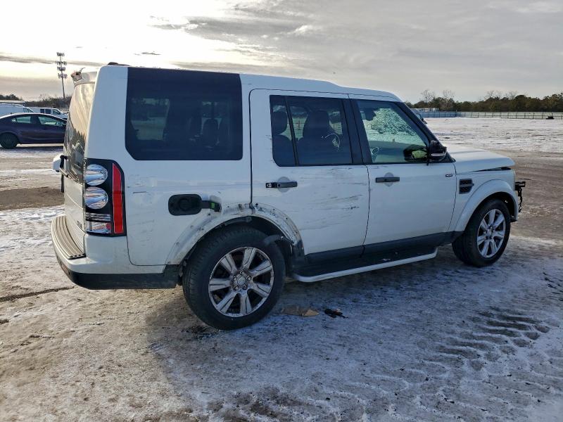 Photo 3 from auction – 2016 LAND ROVER LR4 with VIN SALAG2V67GA792623