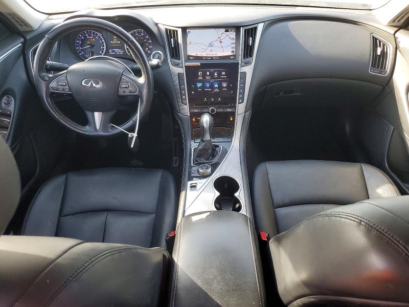 Photo 8 from auction – 2015 INFINITI Q50 BASE with VIN JN1BV7AP6FM353586