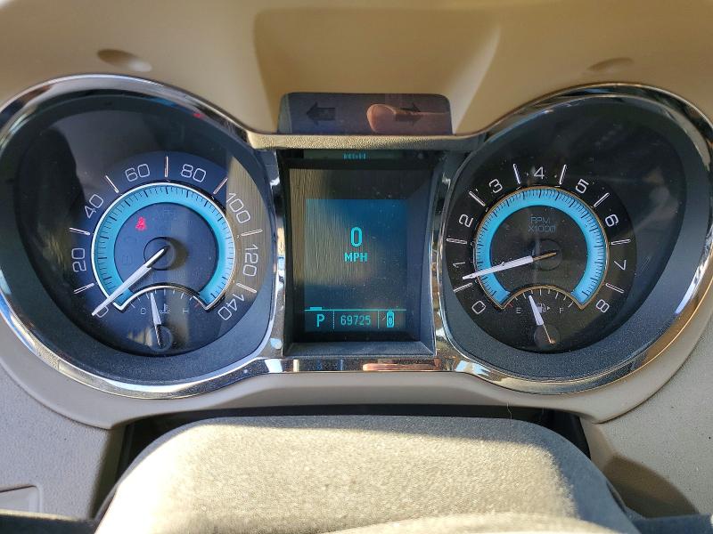 Photo 9 from auction – 2010 BUICK LACROSSE C with VIN 1G4GA5EC0AF317301