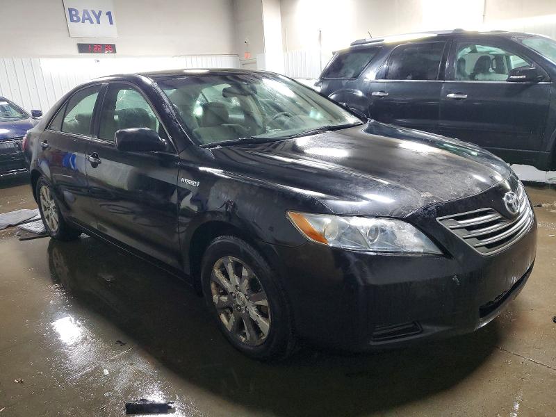 Photo 4 from auction – 2007 TOYOTA CAMRY with VIN JTNBB46K573042977