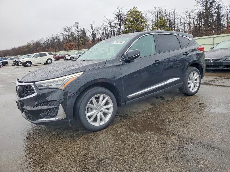 ACURA RDX 2019 with VIN 5J8TC2H39KL041986 - Photo from auction