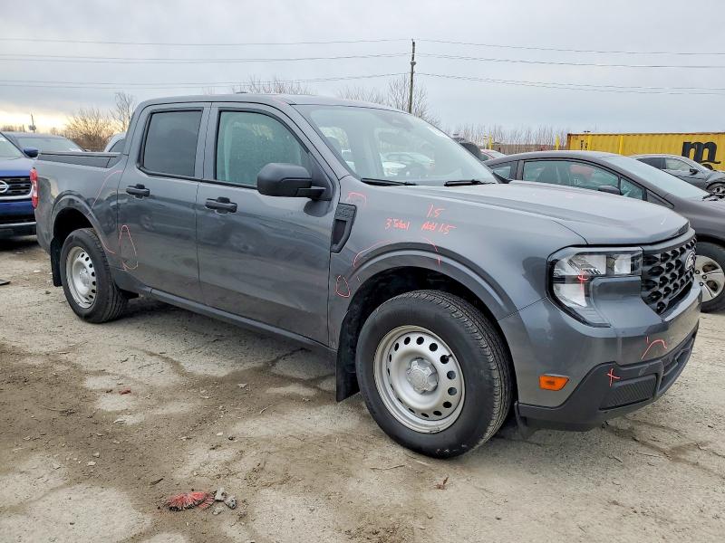 Фото 4 с аукциона – 2025 FORD MAVERICK с VIN 3FTTW8BA6SRB24583
