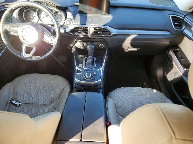 Photo 8 from auction – 2016 MAZDA CX-9 with VIN JM3TCACYXG0113791
