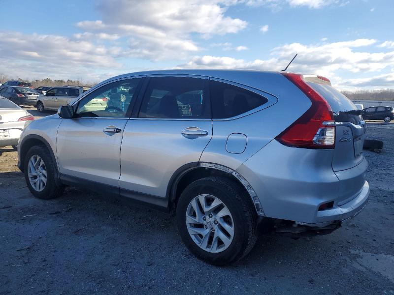 Photo 2 from auction – 2016 HONDA CR-V with VIN 2HKRM3H54GH517070