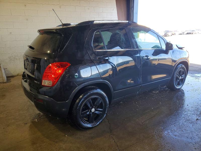 Photo 3 from auction – 2015 CHEVROLET TRAX with VIN KL7CJLSB9FB090088