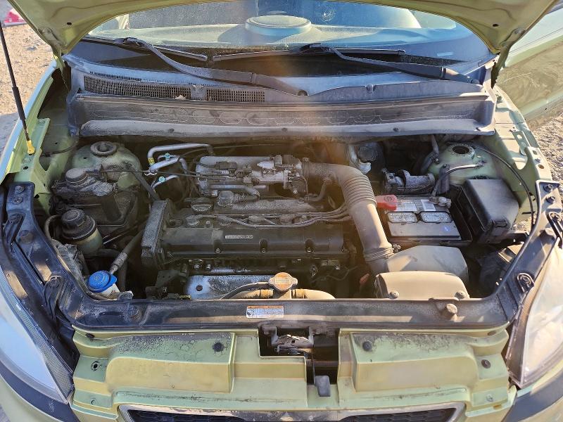 Photo 11 from auction – 2011 KIA SOUL + with VIN KNDJT2A21B7229109