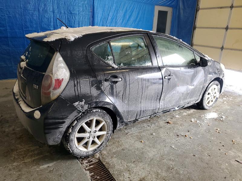 Photo 3 from auction – 2014 TOYOTA PRIUS C with VIN JTDKDTB31E1083526